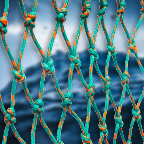 Shamrock Compacted Trawl Netting