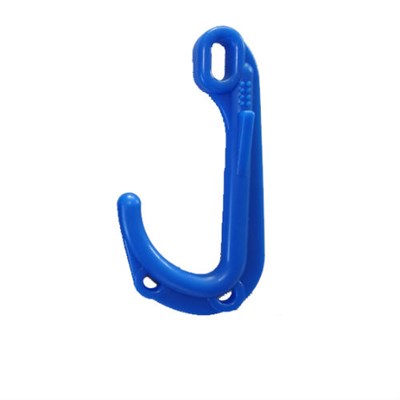 Large Blue Creel / Pot Hooks