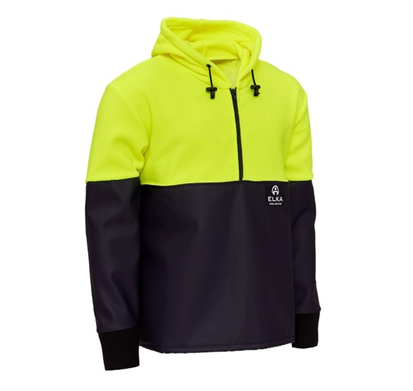 Elka Unlimited Smock Fleece