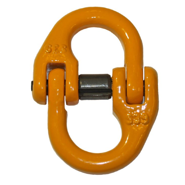 TSR Yellow Connector - Tyson's Riggers
