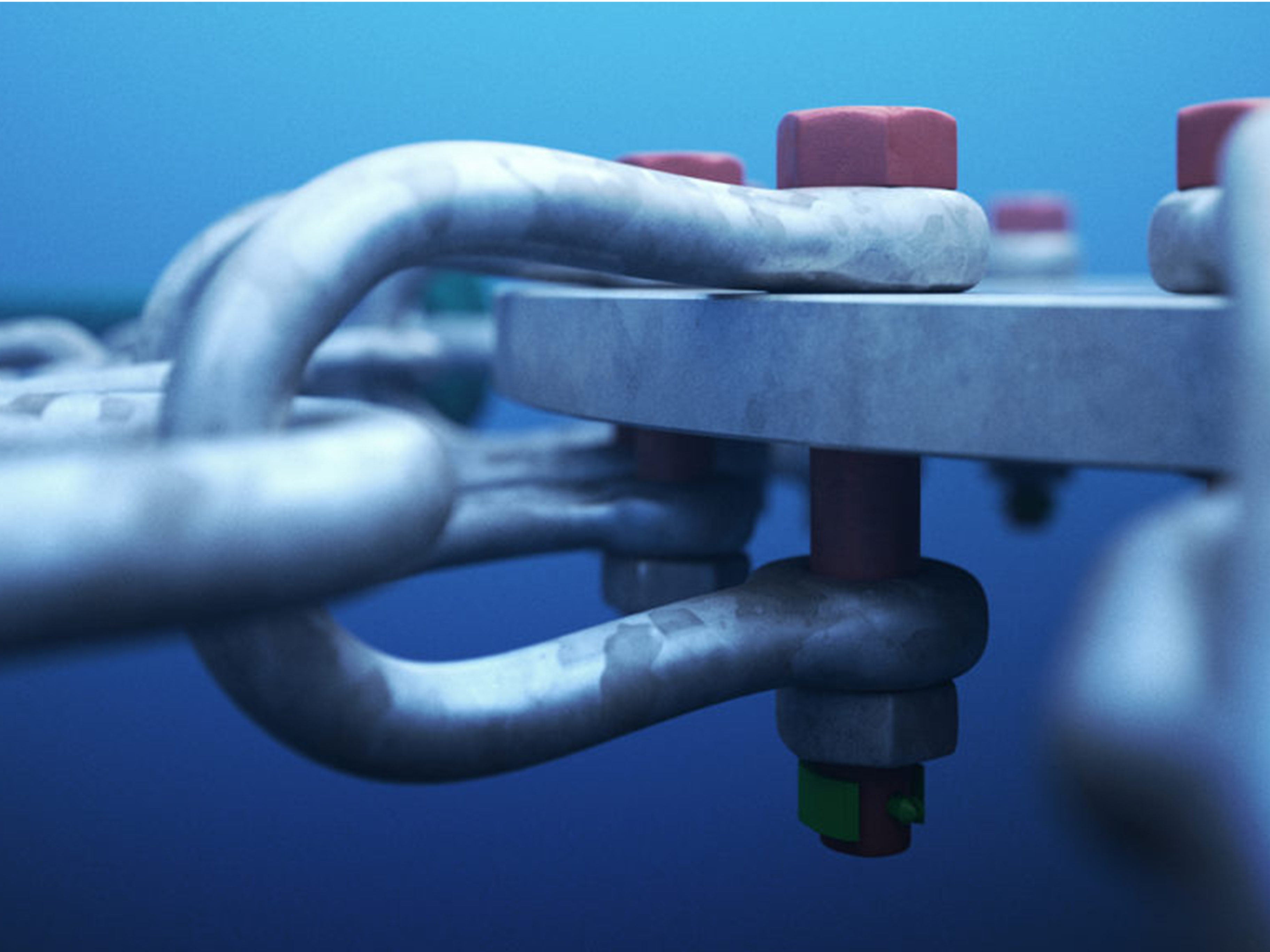 TSR Mooring Shackles