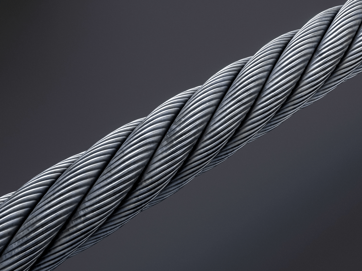 PowerMax Wire Rope