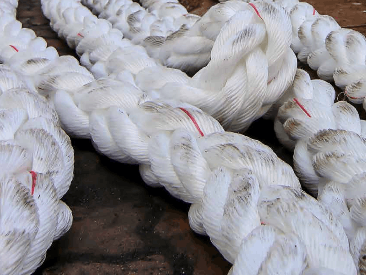Mooring Tails & Connections